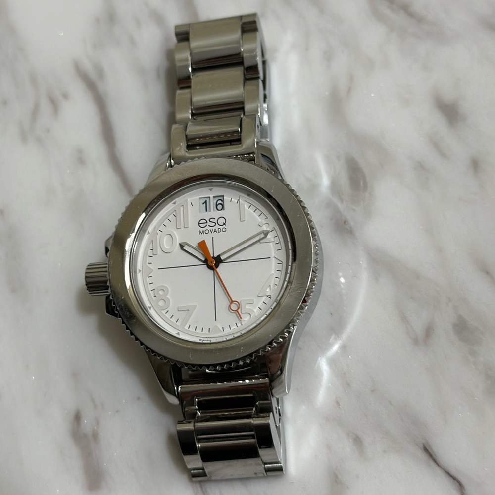 Movado Watch